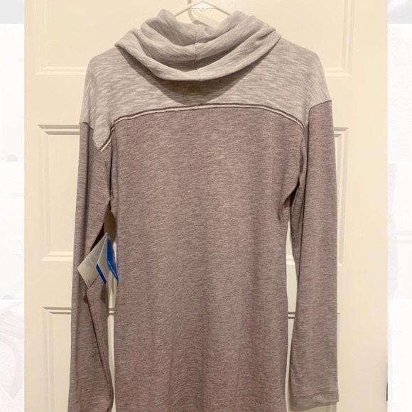 Columbia easy going cowl neck tunic - Picture 3 of 4